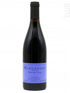 Marsannay Clos du Roy - Domaine Sylvain Pataille - 2021 - Rouge