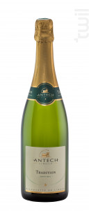 Cuvée Tradition 1/2 sec - MAISON ANTECH LIMOUX - No vintage - Effervescent