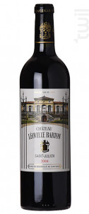 Château Léoville Barton - Château Léoville Barton - 2004 - Rouge