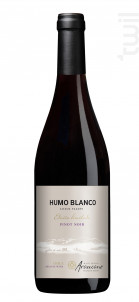 Humo Blanco Pinot Noir - François Lurton - Hacienda Araucano - 2014 - Rouge