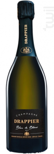 Blanc De Blancs Signature - Champagne Drappier - No vintage - Effervescent