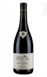 Les Sybarites - Château de Pizay - 2022 - Rouge