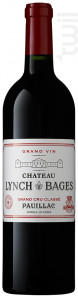 Château Lynch Bages - Château Lynch-Bages - 1986 - Rouge