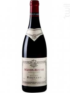 Régnard - Mâcon Rouge - Maison Régnard - 2022 - Rouge