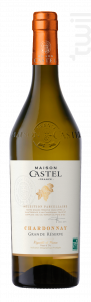Grande Réserve Chardonnay - Maison Castel - 2024 - Blanc