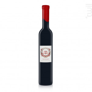 Vin cuit de Provence - Château de Saint-Martin - No vintage - Rouge