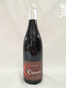 Les Trois Terroirs - Complices de Loire - 2011 - Rouge