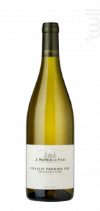 Chablis Premier Cru Fourchaume - J. Moreau et Fils - 2023 - Blanc