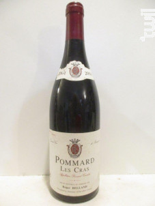 Pommard Les Cras - Domaine Roger Belland - 2004 - Rouge
