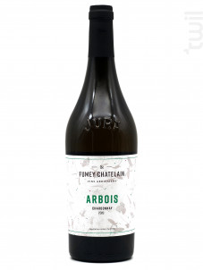 Arbois Chardonnay - Raphaël Fumey Adélaïde Chatelain - 2019 - Blanc