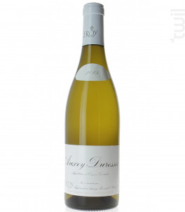 Auxey Duresses - Domaine Leroy - 2018 - Blanc