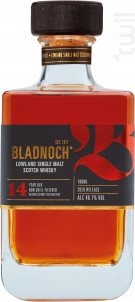 14 Ans - Bladnoch - No vintage - 