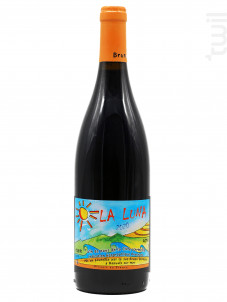 La Luna - Bruno Duchêne - 2019 - Rouge