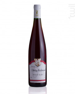 Pinot Noir - Domaine Ostertag-Hurlimann - 2024 - Rouge