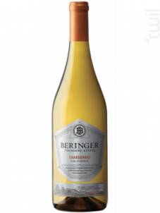 Founders' Estate Chardonnay - Beringer Vineyards - 2018 - Blanc