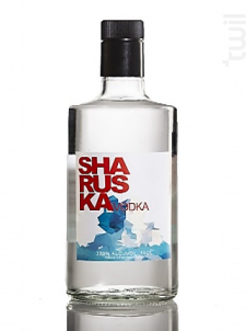 Sharuska Vodka - Destilerias Espronceda - No vintage - 