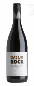 Wild Rock Pinot Noir - Craggy Range - 2014 - Rouge