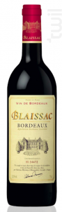 Blaissac - Société des Vins de France - 2018 - Rouge