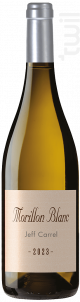 Morillon Blanc - Jeff Carrel - 2024 - Blanc