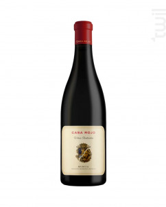 Las Viñas Bastardas - Casa Rojo - 2023 - Rouge