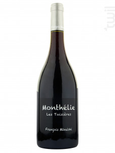 Les Toisiseres - Francois Mikulski - 2020 - Rouge