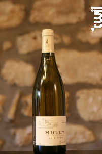 Vin Blanc, Rully, Domaine Maizieres - Domaine Pierre Maizière - 2014 - Rouge