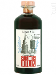 Liqueur Dolin Suédois - Dolin - No vintage - 