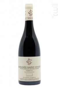 Romanée Saint Vivant Grand Cru - Domaine Jean-Jacques Confuron - 2020 - Rouge