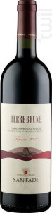 Terre Brune Superiore - Cantina Santadi - No vintage - Rouge
