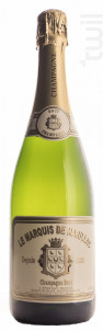 Marquis De Marillac - Champagne de Venoge - No vintage - Effervescent