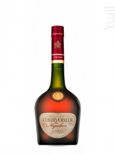 Cognac Courvoisier Napoléon Fine Champagne - Cognac Courvoisier - No vintage - 