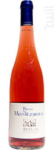 Montezargues - Viticole du Prieure de Montezargues - 2018 - Rosé