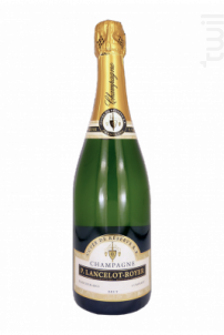 Champagne P Lancelot Royer - R.R. - P. Lancelot Royer - No vintage - Effervescent