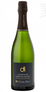 Extra Brut - Champagne Doré Léguillette - No vintage - Effervescent