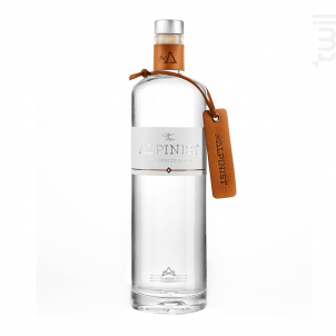 Premium Dry Gin - The Alpinist - No vintage - 