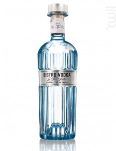 Bistro Vodka - Bistro - No vintage - 