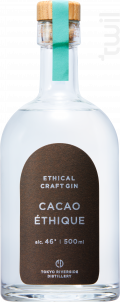 Cacao Ethic - THE ETHICAL SPIRITS - No vintage - 
