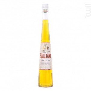 Galliano L'autentico - Galliano L'autentico - No vintage - 