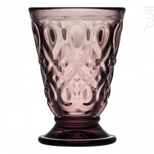 Gobelet Lyonnais Améthyste lot De 6 - la rochere -  - 