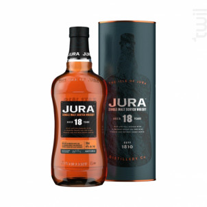 Jura 18 Ans - Jura - No vintage - 