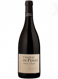 Anjou Villages - Château de Fesles - 2021 - Rouge