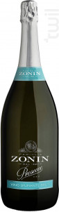 Zonin Prosecco Cuvée 1821 - Famiglia Zonin - 2000 - Effervescent