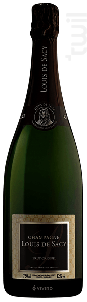 Cuvée Kasher Mevushal Brut - Champagne Louis de Sacy - No vintage - Effervescent