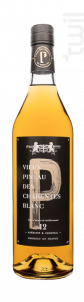 Vieux pineau blanc - Cognac Painturaud Frères - No vintage - Blanc