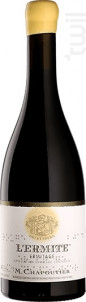 L'ermite - Maison M. Chapoutier - 2019 - Rouge