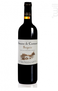 La Bergerie - Domaine de Cantaussel - 2011 - Rouge