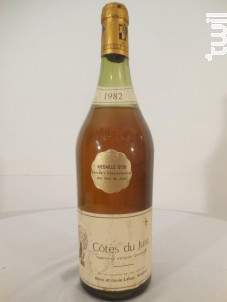 Domaine Labet - Domaine Labet - 1982 - Blanc