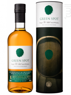 Whisky Midleton Green Spot - Single Pot Still - Midleton - No vintage - 