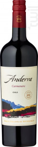 Carmenere - Baron Philippe de Rothschild - Anderra - No vintage - Rouge