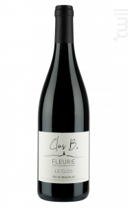 Fleurie - Le Clos - Clos B. - 2022 - Rouge